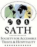 Information about AccessibleItaly - SATH/Logo