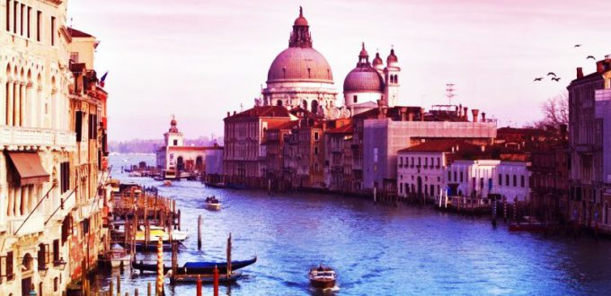 Weekend accessibile a Venezia - Vista Canal Grande