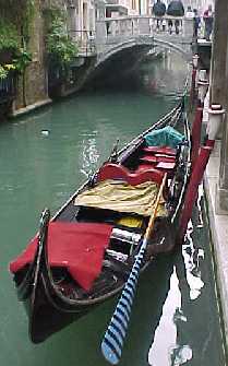 Venezia city break accessibile - Gondola