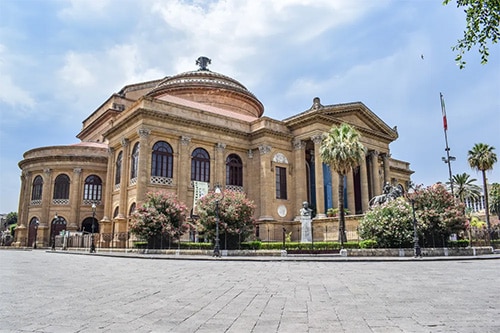 Sicily and Palermo accessible: Palermo by Pexels/Giota-sSakellariou