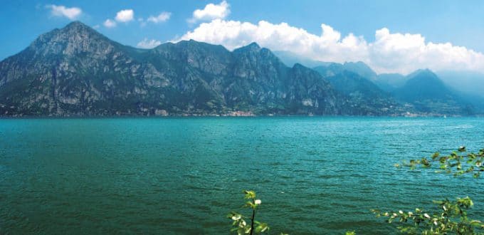 Bergamo and Provice: Iseo lake